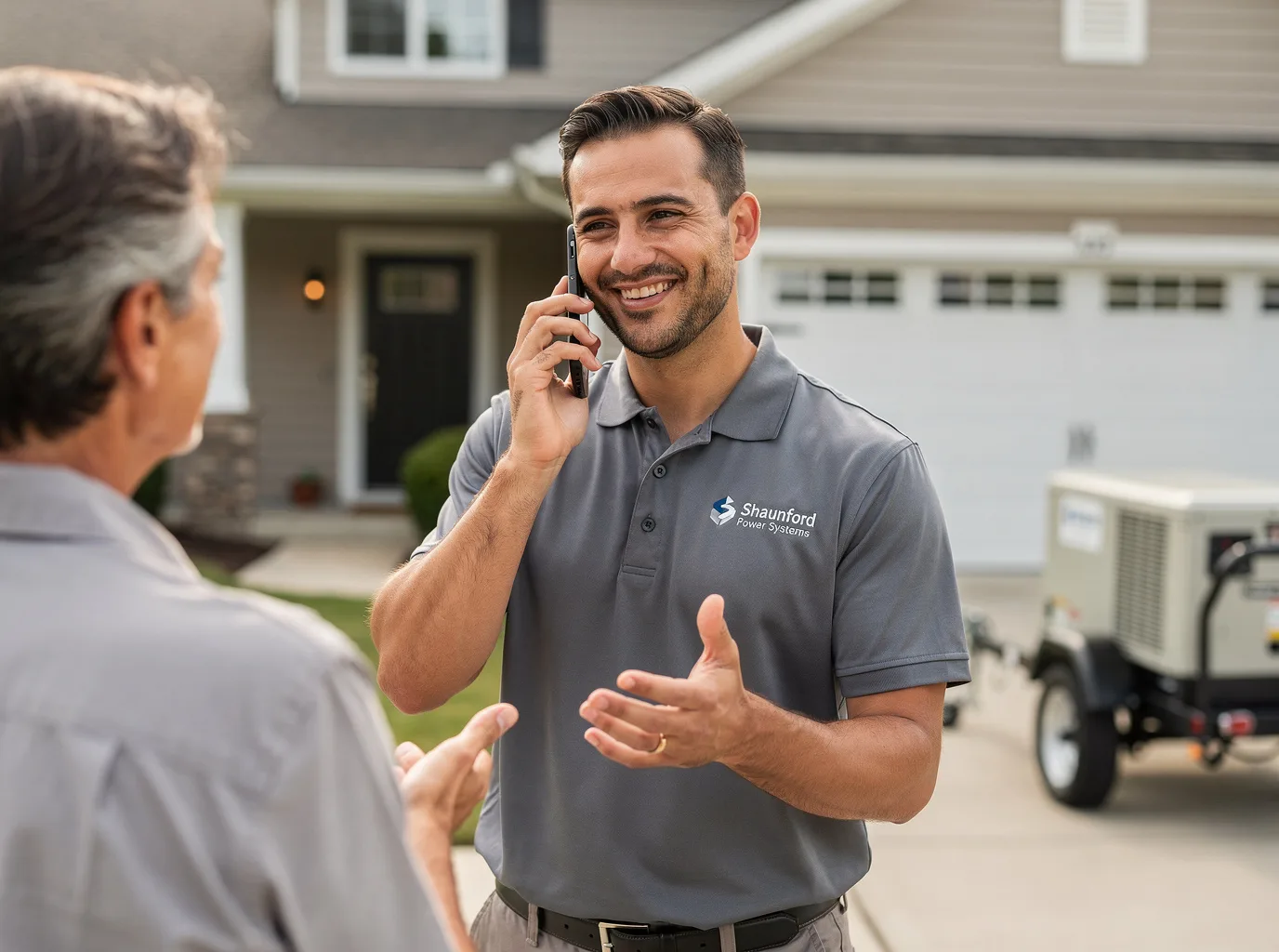 Generator Installation Bard, CA FAQs